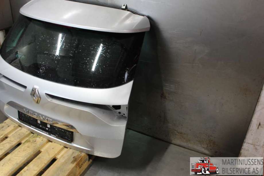 Bakluke til Renault Megane 2016-->> Type IV  (RENAULT||901007674R)
