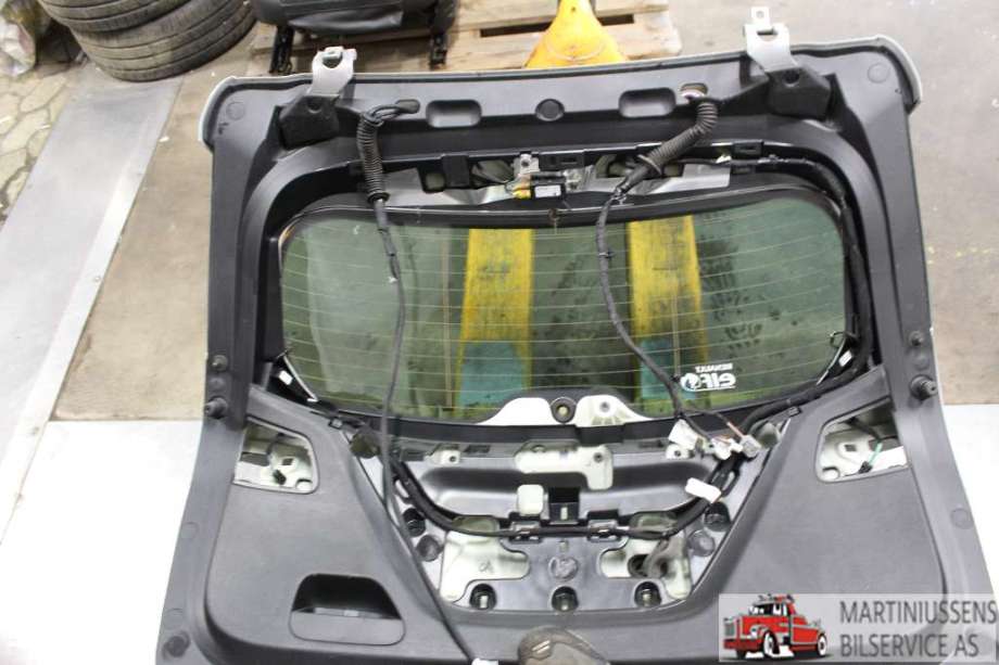 Bakluke til Renault Megane 2016-->> Type IV  (RENAULT||901007674R)