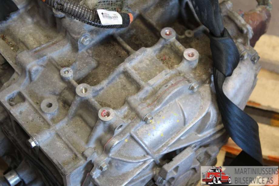 Girkasse automat til Toyota Prius 2009-2016 (Type III) (COMBI) (COMBI) (TOYOTA||30900-47060)