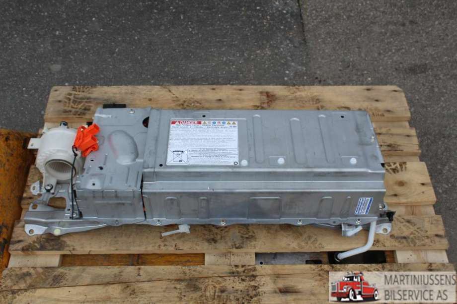Batteripakke elbil til Toyota Prius 2009-2016 (Type III) (COMBI) (COMBI) (TOYOTA|G9280-47080|)