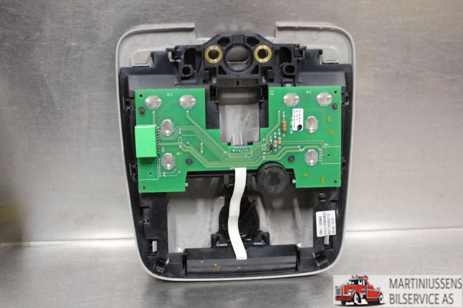 Bryter diverse til Volvo V70 2005-2007 (Type II, Fase 2)  (VOLVO||30669623)