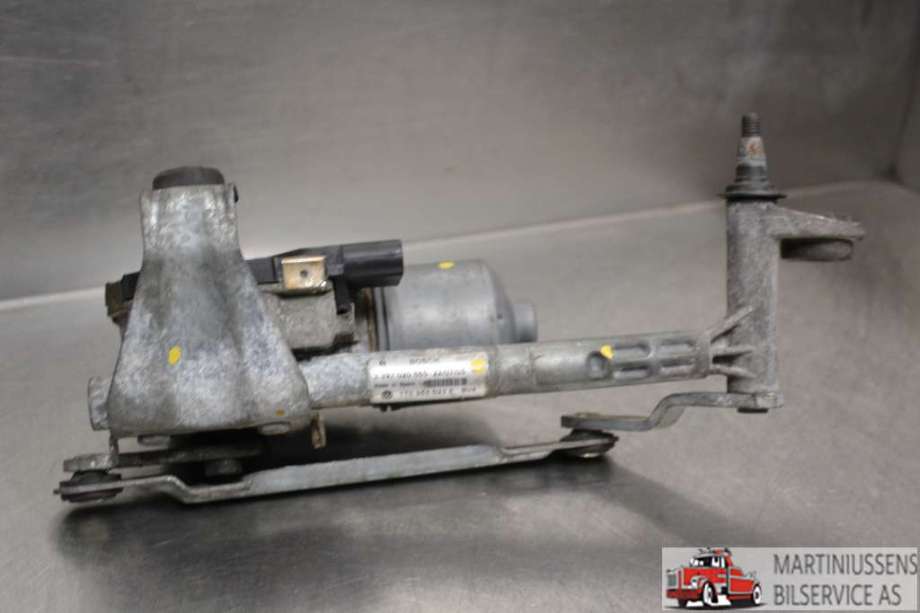 Viskermotor frontrute til VW Touran 2003-2006 (Type I, Fase 1)  (VOLKSWAGEN|1T0955023E|)