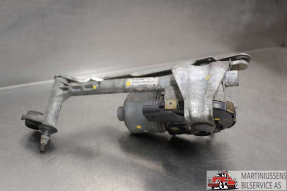 Viskermotor frontrute til VW Touran 2003-2006 (Type I, Fase 1)  (VOLKSWAGEN|1T0955023E|)