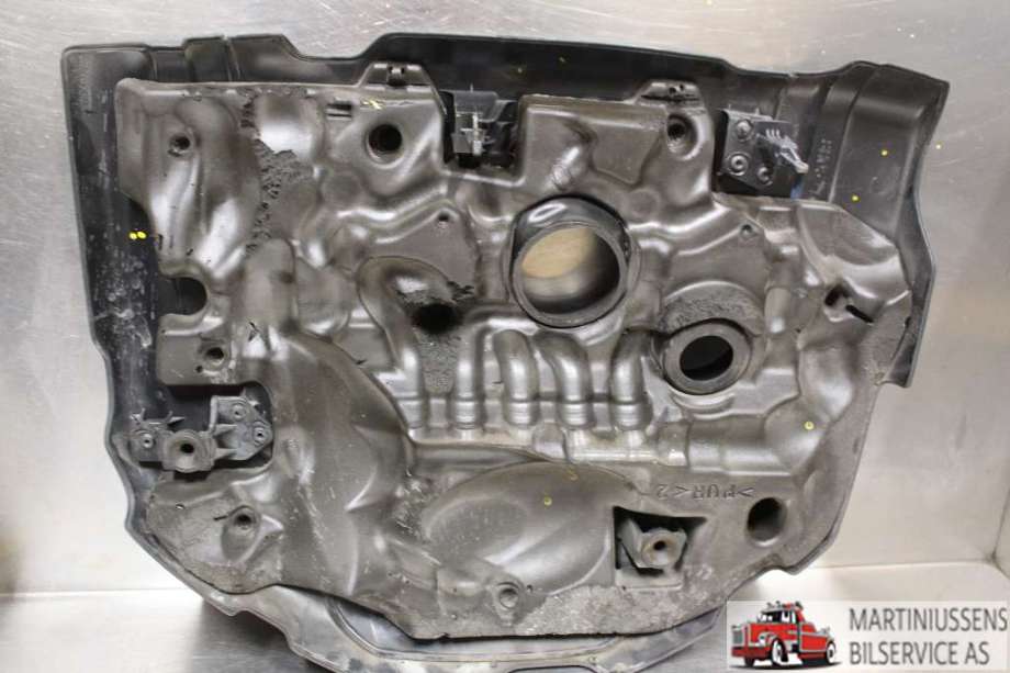 Motordeksel over motor til Mazda CX-5 2012-2017 (Type I)  (MAZDA||SH05 10 231)