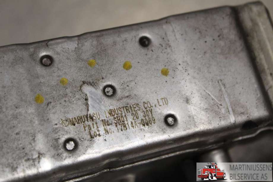 EGR-ventil til Mazda CX-5 2012-2017 (Type I)  (MAZDA||SH01 20 30Y)