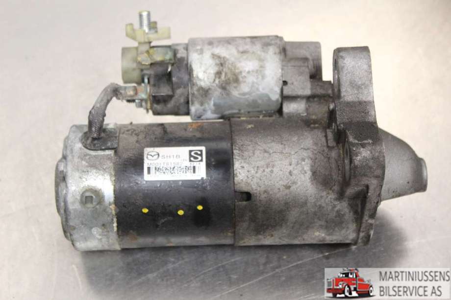 Starter diesel til Mazda CX-5 2012-2017 (Type I)  (MAZDA||M001T81582)