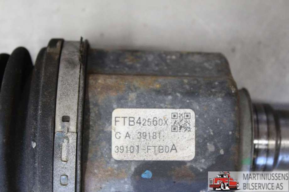 Aircondition rør til Mazda CX-5 2012-2017 (Type I)  (MAZDA|)