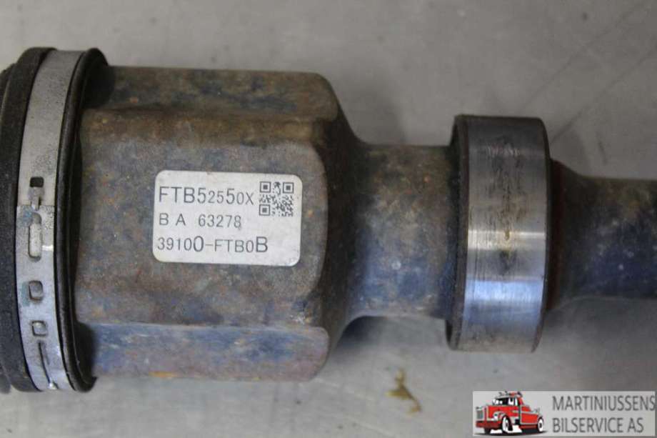 Aircondition rør til Mazda CX-5 2012-2017 (Type I)  (MAZDA|)