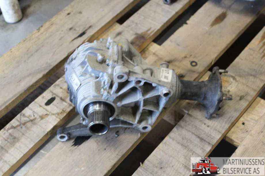 Girkasse 4WD fordelingskasse til Mazda CX-5 2012-2017 (Type I)  (MAZDA||KN01-27-500)