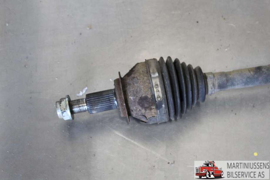 Drivaksel høyre foran til Mazda CX-5 2012-2017 (Type I)  (MAZDA||39100-FTB0B)