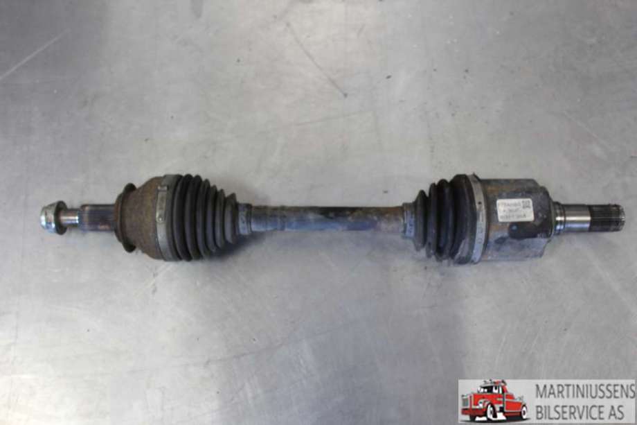 Drivaksel venstre foran til Mazda CX-5, 2012-2017 (Type I)  (MAZDA|)