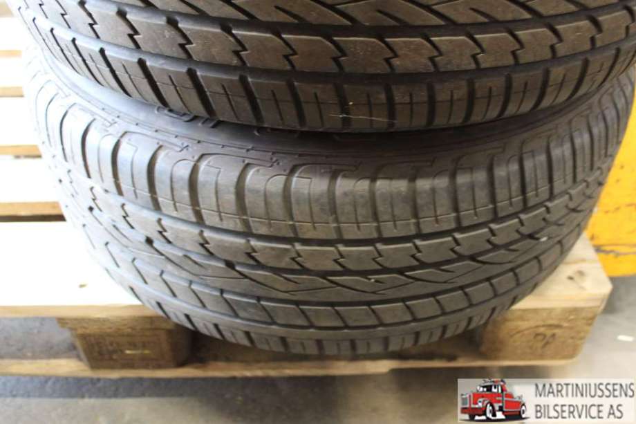Dekk til Annet Dekk sommer 0-->>  (CROSS CONTACT|255/55/R18 - 6MM|CONTINENTAL)