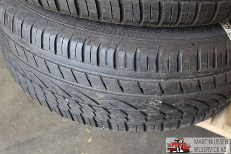 Dekk til Annet Dekk sommer 0-->>  (CROSS CONTACT|255/60R18 - 6MM|CONTINENTAL)