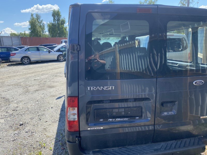 Girkasse manuell 6-trinn til Ford Transit 2006-2013  (FORD|)