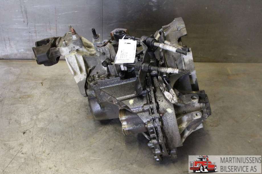Girkasse manuell 6-trinn til Ford Transit 2006-2013  (FORD|)