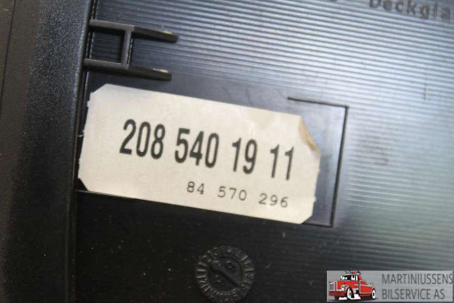 Speedometer til Mercedes CLK, 1997-2002 (C208) (C208) (MERCEDES|)