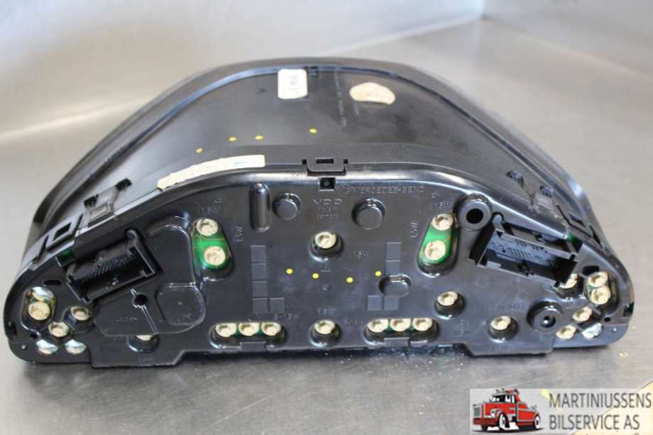 Speedometer til Mercedes CLK 1997-2002 (C208) (C208) (MERCEDES||208 540 19 11)