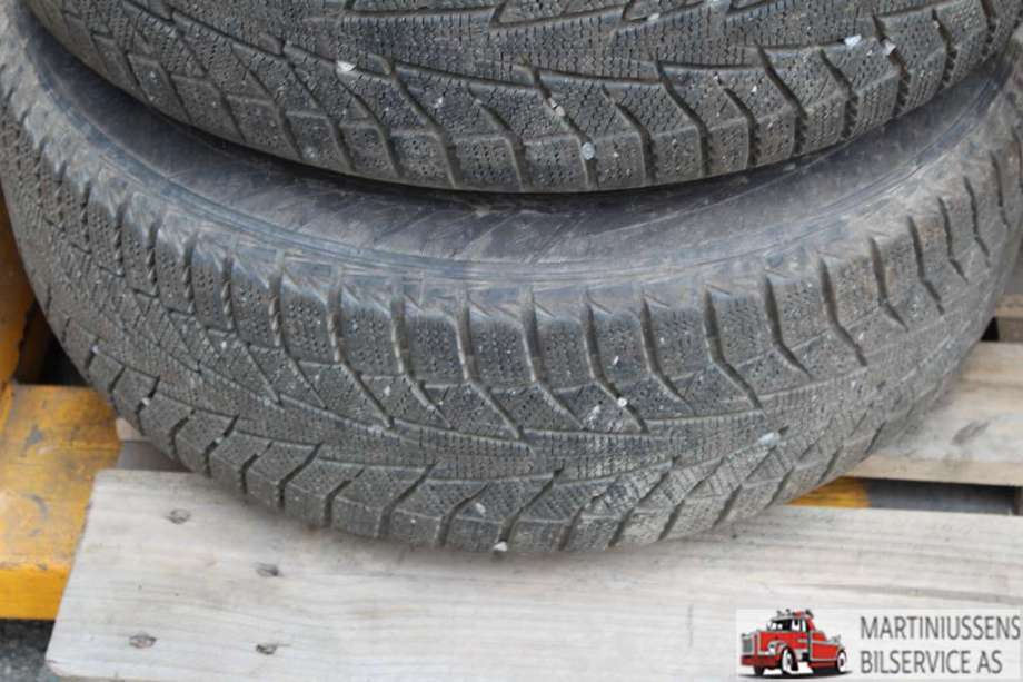 Dekk til Annet Dekk vinter piggfri 0-->>  (WINTER ICEPT IZ2|205/55R16 7MM|HANKOOK)