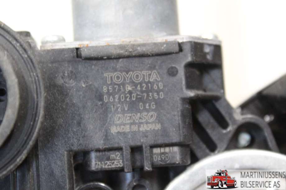Ruteheis til Toyota bZ4X 2022-->>  (TOYOTA||6980342071)