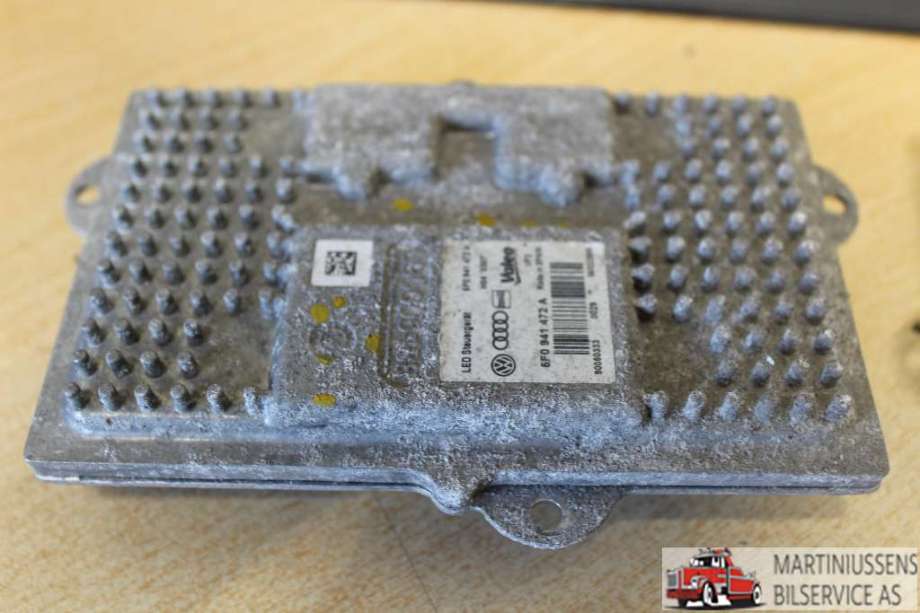Styreenhet xenon/ballast til VW e-Golf, 2014-2017 (Fase 1)  (VOLKSWAGEN|)