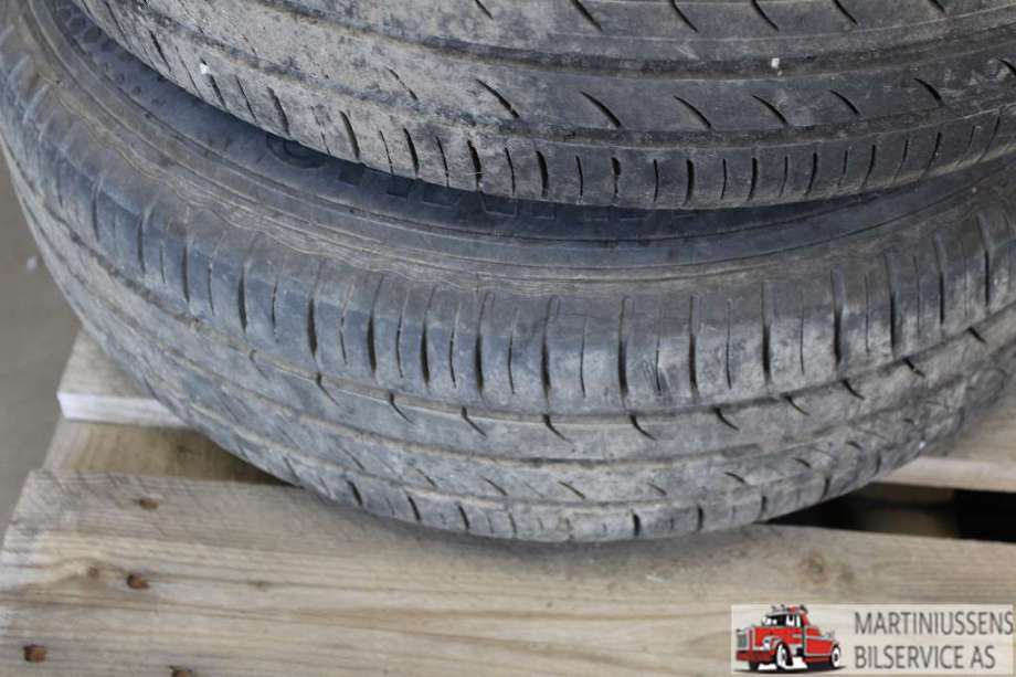 Dekk til Annet Dekk sommer 0-->>  (ECOWING ES31|195/65R15 5MM|KUMHO)