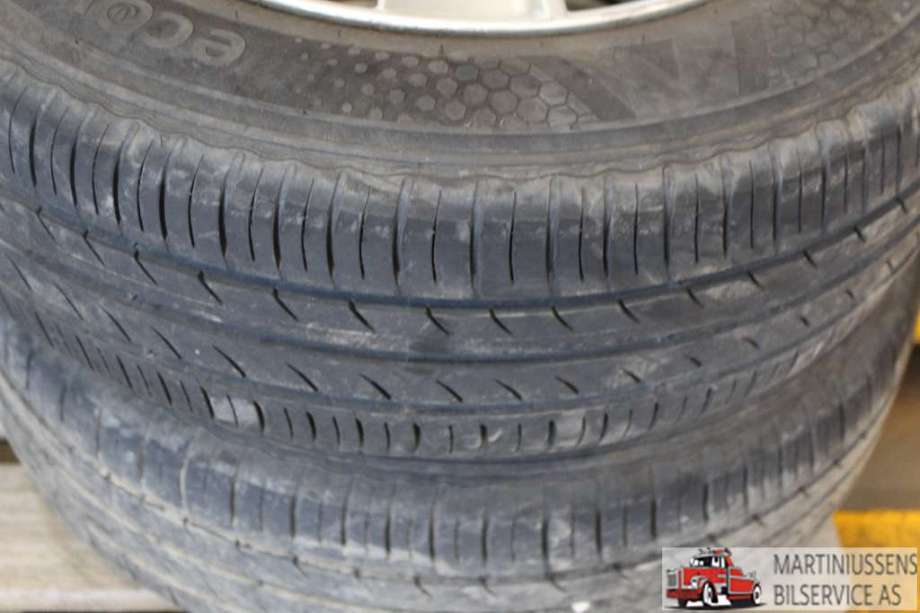 Dekk til Annet Dekk sommer 0-->>  (ECOWING ES31|195/65R15 5MM|KUMHO)