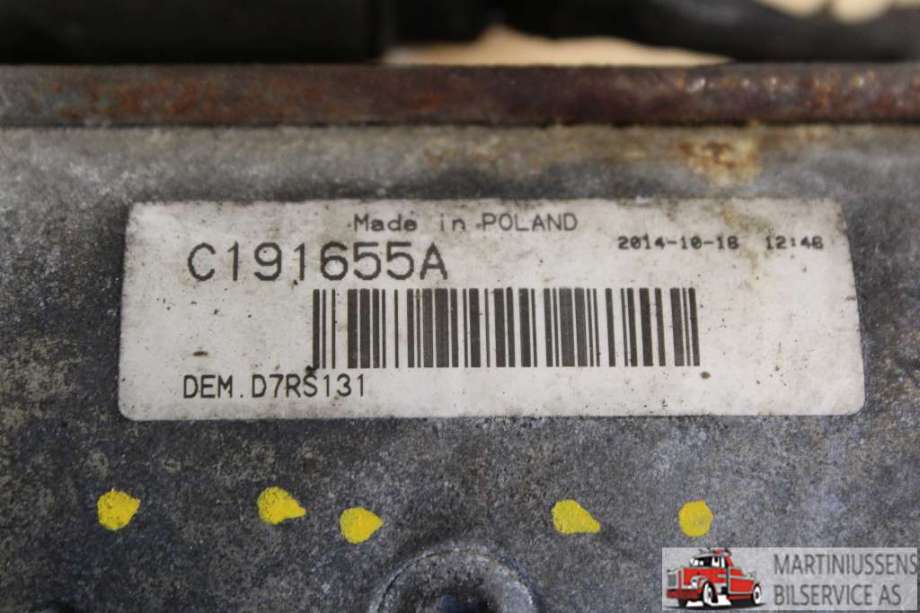 Starter til VW Transporter / Caravelle, 1990-2003 (T4) (T4) (VOLKSWAGEN|)