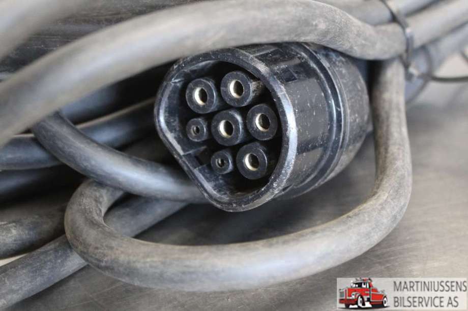Batterilader kabel til Tesla Model S 2013-2016 (Fase 1)  (TESLA||1058220-02-E)