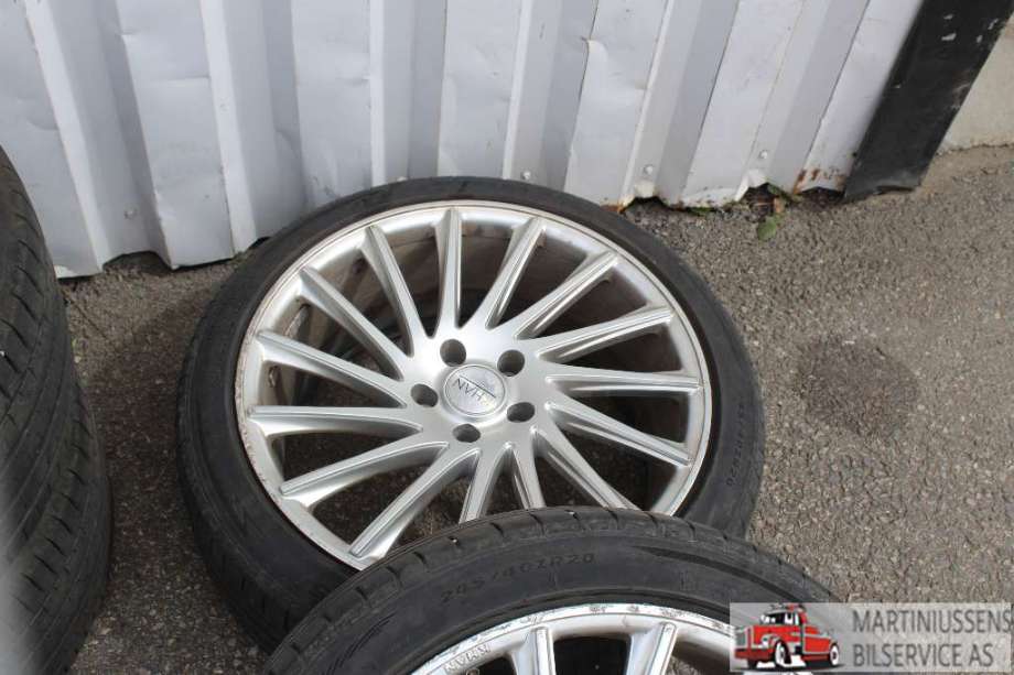 Felg aluminium til Tesla Model S 2013-2016 (Fase 1)  (TESLA||20" ET 35|9X20)