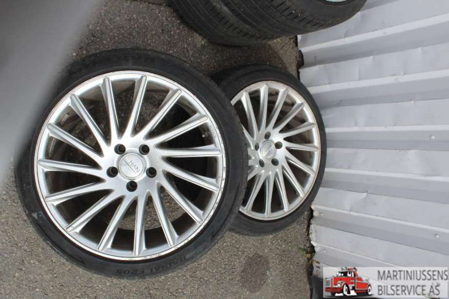 Felg aluminium til Tesla Model S 2013-2016 (Fase 1)  (TESLA||20" ET 35|9X20)
