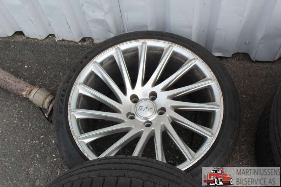 Felg aluminium til Tesla Model S 2013-2016 (Fase 1)  (TESLA|5X120|20" ET40|10X20)