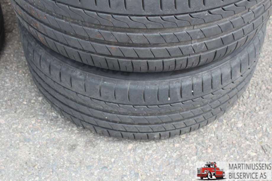 Dekk til Annet Dekk sommer 0-->>  (RADIAL F205|245/40R20 5MM|MINERVA)