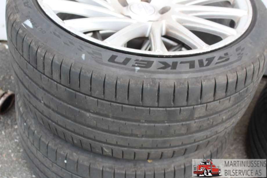 Dekk til Annet Dekk sommer 0-->>  (AZENIS FK520|275/35R20 5MM|FALKEN)