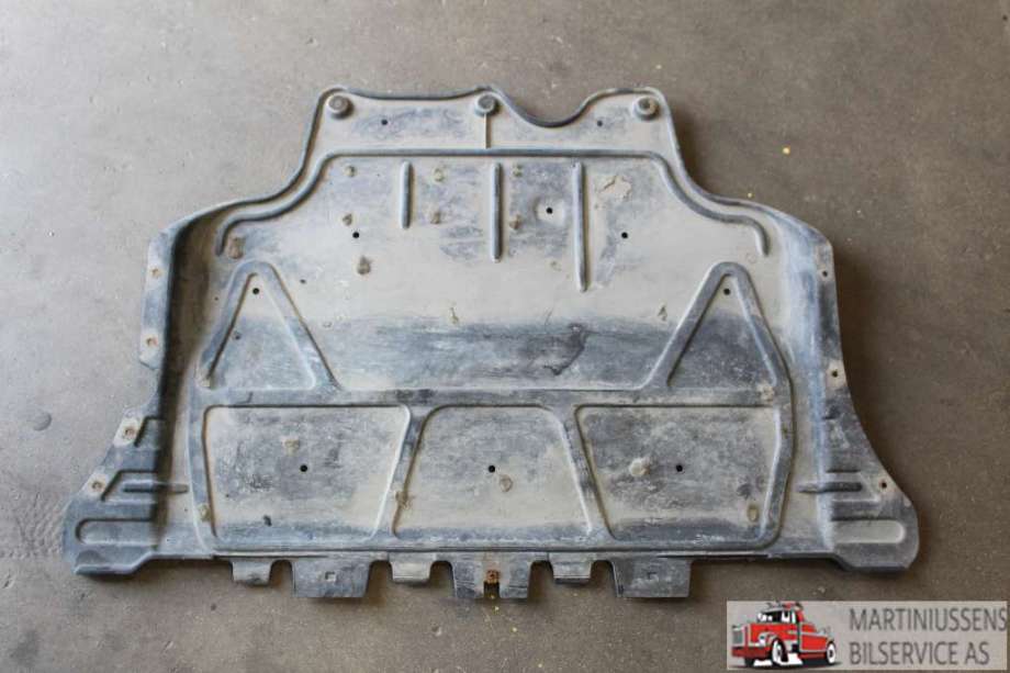 Motorplate under motor til VW Golf VII, 2012-2017 (Fase 1)  (VOLKSWAGEN|)