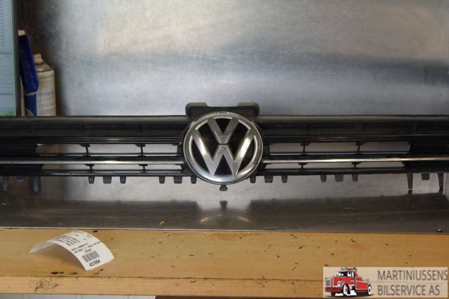 Grill til VW Golf VII, 2012-2017 (Fase 1)  (VOLKSWAGEN|)