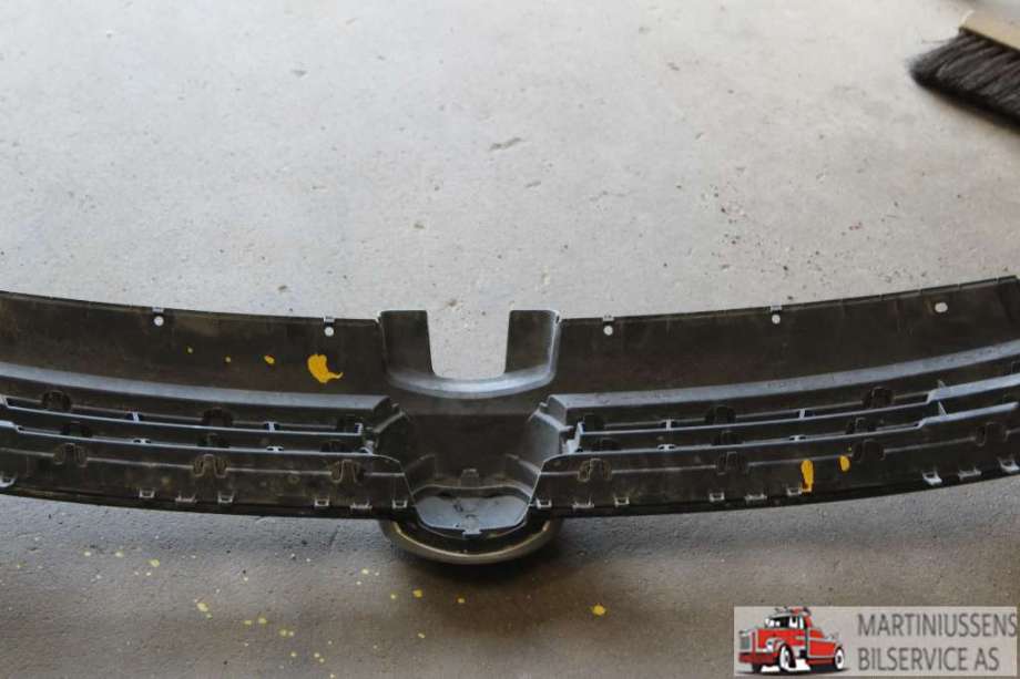 Grill til VW Golf VII 2012-2017 (Fase 1)  (VOLKSWAGEN||5GE 853 651)