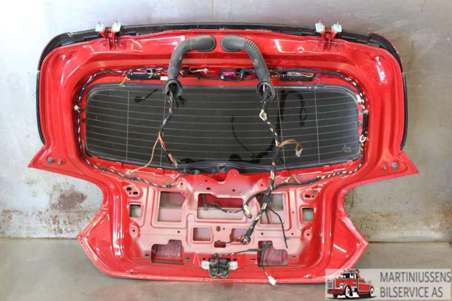 Bakluke combi til Mercedes A-Klasse 2012-2018 (W176) (W176) (MERCEDES||A 176 740 22 00)