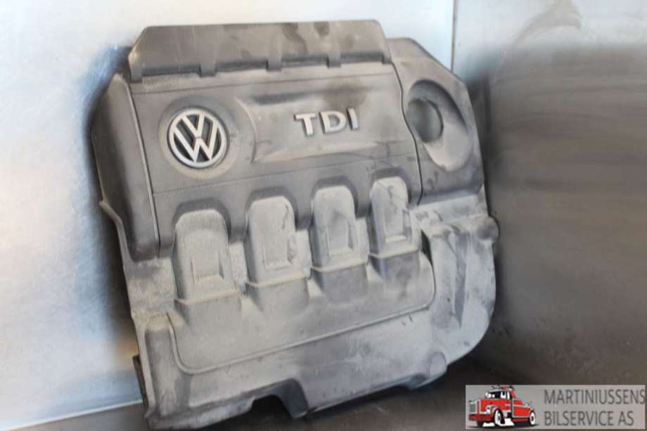Motordeksel over motor til VW Golf VII, 2012-2017 (Fase 1)  (VOLKSWAGEN|)
