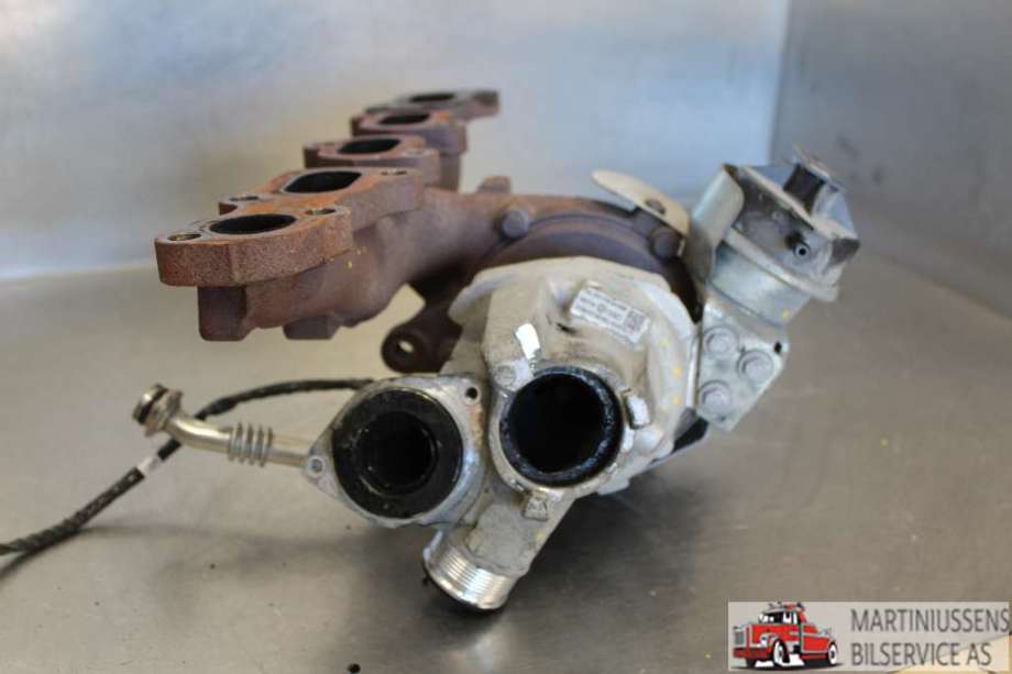 Turbo til VW Golf VII, 2012-2017 (Fase 1)  (VOLKSWAGEN|)