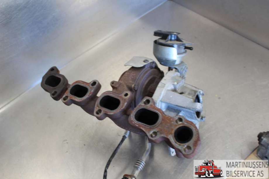 Turbo til VW Golf VII 2012-2017 (Fase 1)  (VOLKSWAGEN||041L.253.019.QV300)