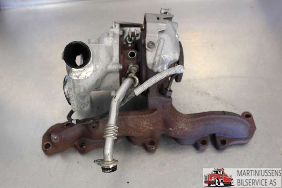 Turbo til VW Golf VII 2012-2017 (Fase 1)  (VOLKSWAGEN||041L.253.019.QV300)