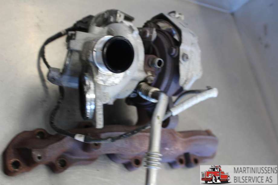 Turbo til VW Golf VII 2012-2017 (Fase 1)  (VOLKSWAGEN||041L.253.019.QV300)