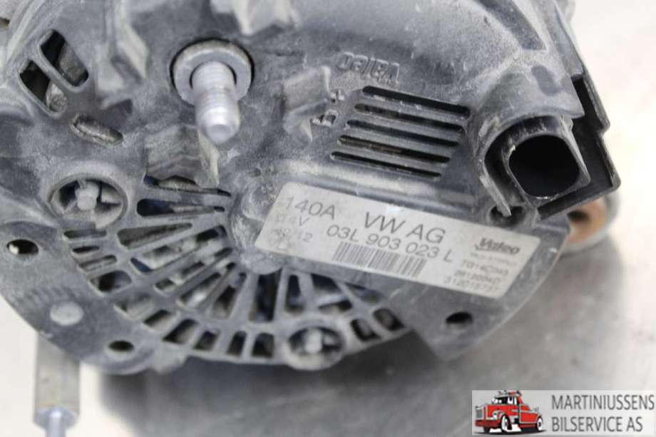 Dynamo til VW Golf VII, 2012-2017 (Fase 1)  (VOLKSWAGEN|)