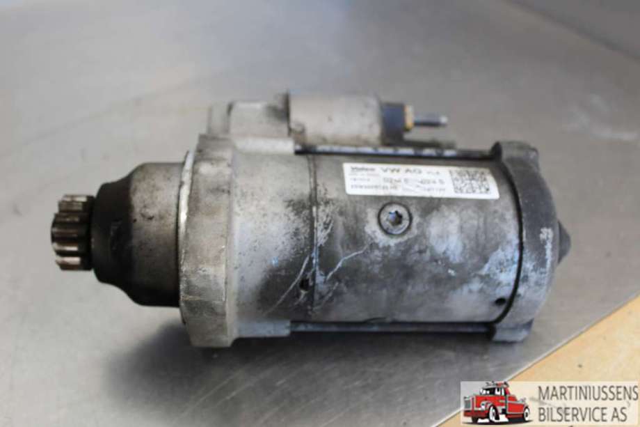 Starter diesel til VW Golf VII 2012-2017 (Fase 1)  (VOLKSWAGEN|02M 911 024 S|)