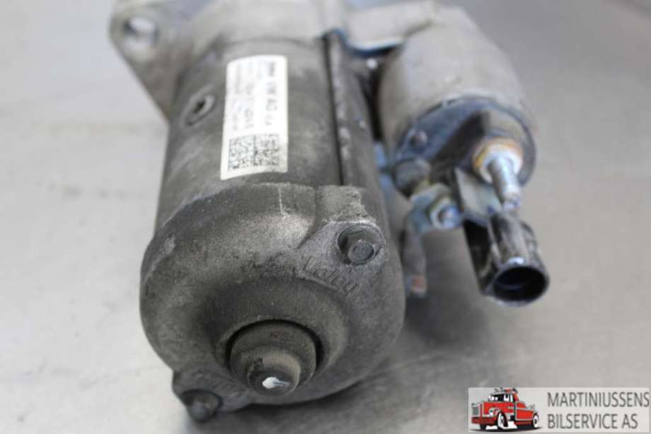 Starter diesel til VW Golf VII 2012-2017 (Fase 1)  (VOLKSWAGEN|02M 911 024 S|)