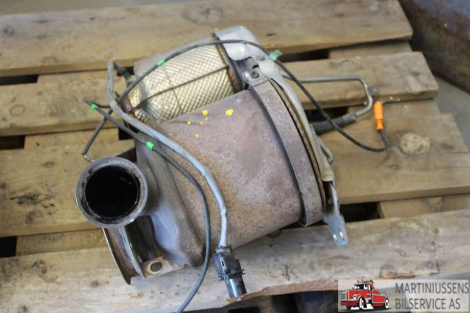 Partikkelfilter til VW Golf VII 2012-2017 (Fase 1)  (VOLKSWAGEN|04L 131 602 EX||04L 131 723M)