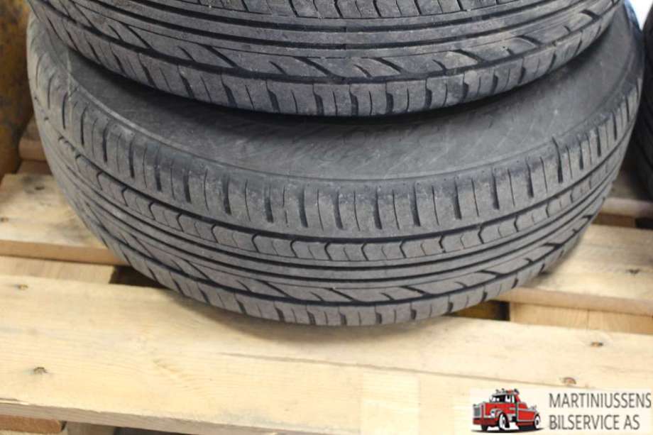 Dekk til Annet Dekk sommer 0-->>  (RIVERA PRO2|185/65R15 6MM|RADAR)