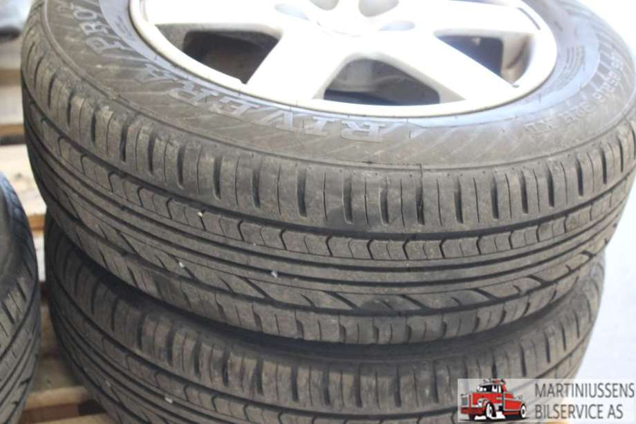 Dekk til Annet Dekk sommer 0-->>  (RIVERA PRO2|185/65R15 6MM|RADAR)