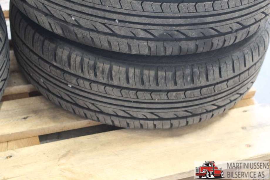 Dekk til Annet Dekk sommer 0-->>  (RIVERA PRO2|185/65R15 6MM|RADAR)
