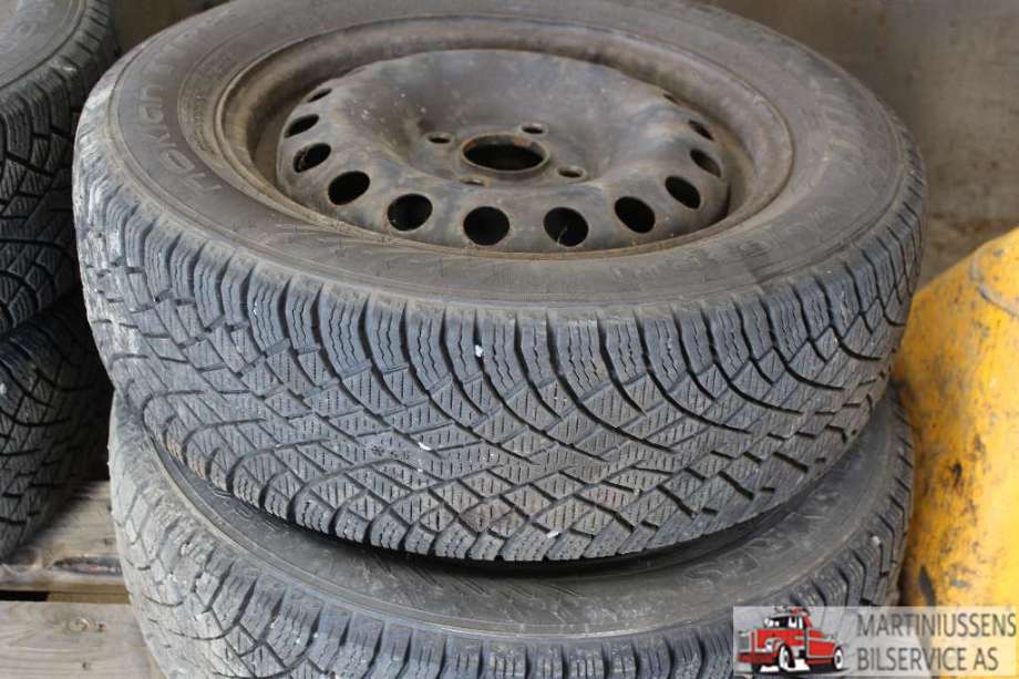 Dekk til Annet Dekk vinter piggfri 0-->>  (HAKKAPELIITTA R5|175/65R14 8MM|NOKIAN)